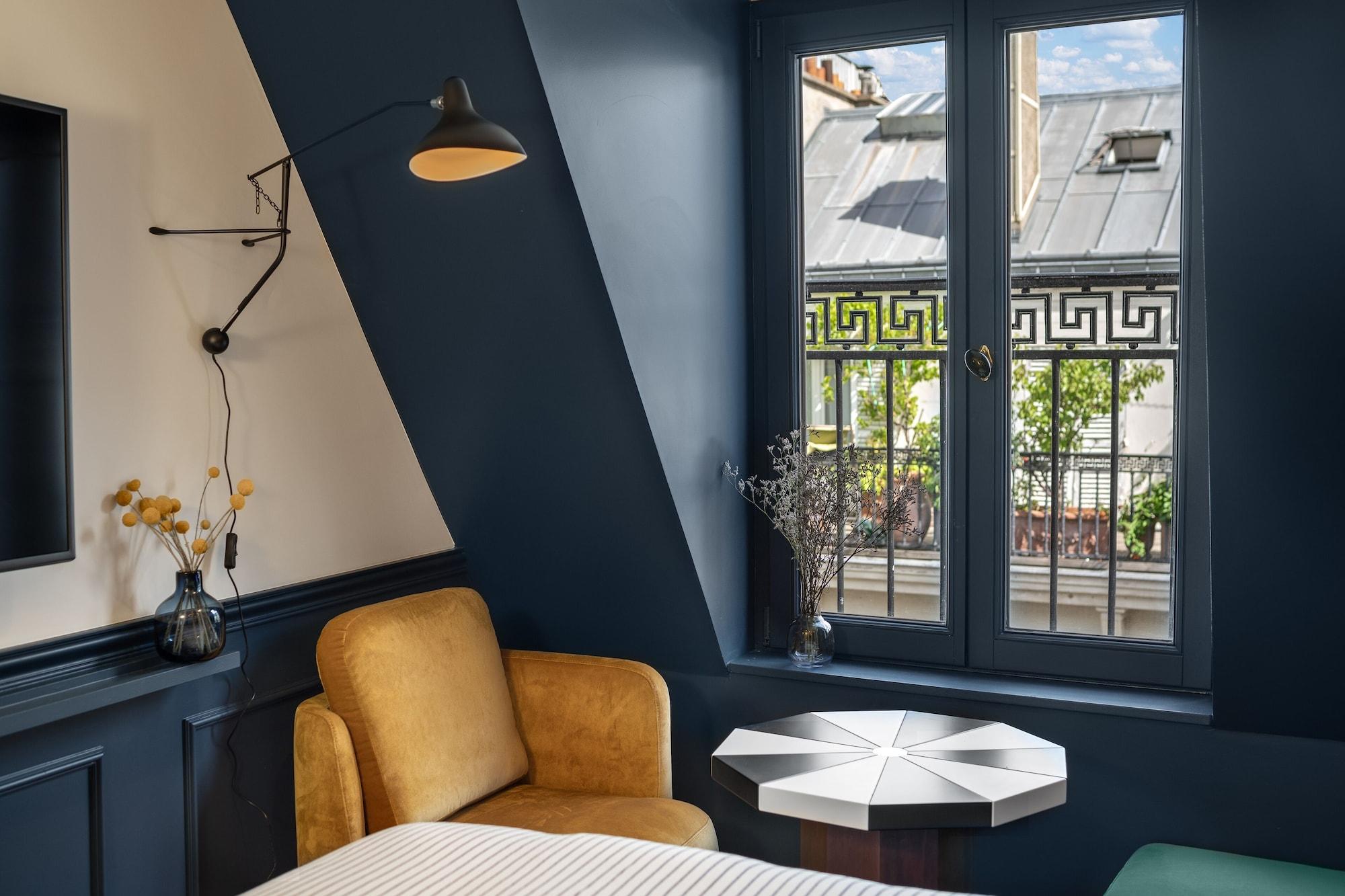Chouchou Hotel Paris Exterior photo