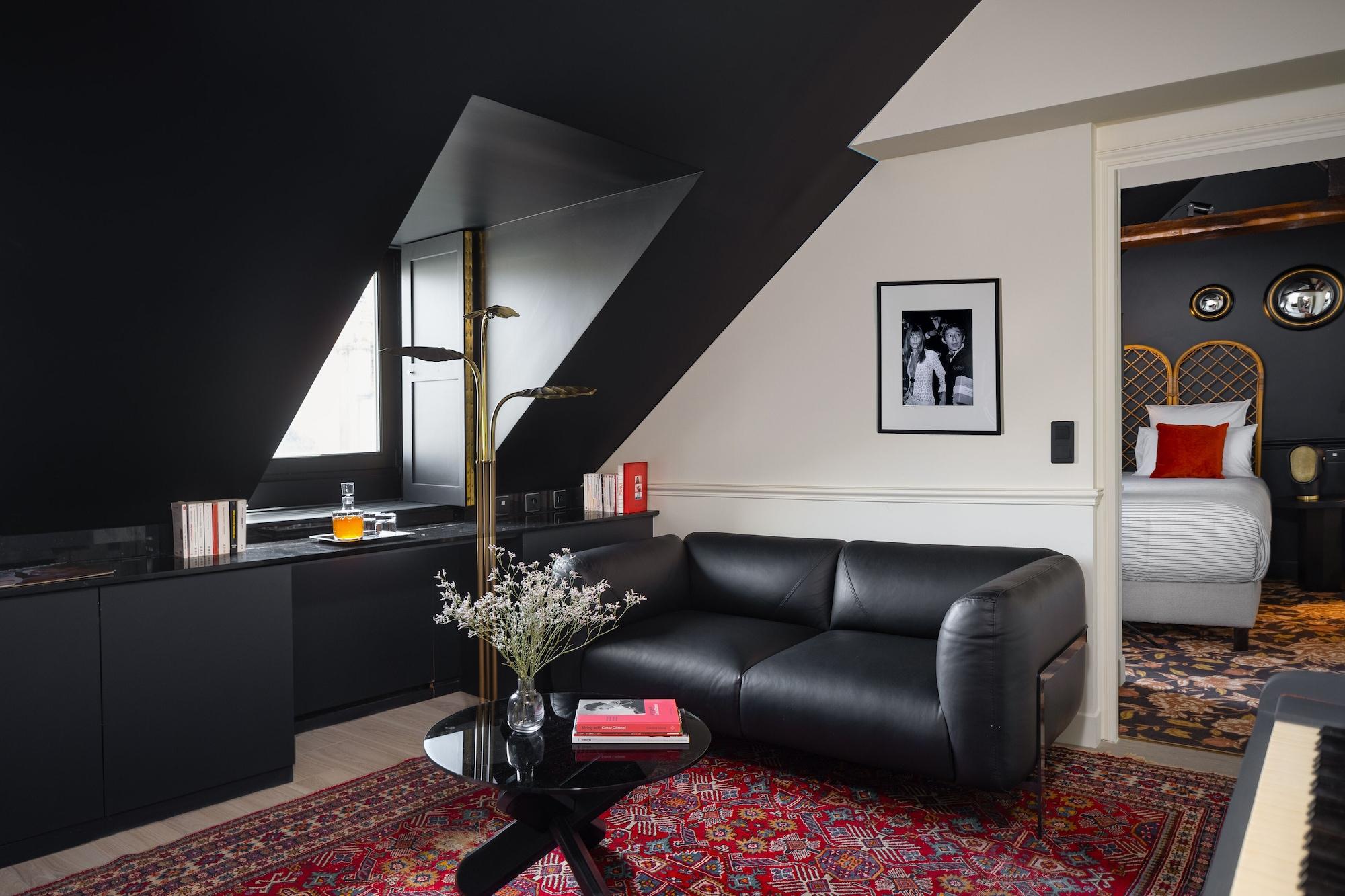 Chouchou Hotel Paris Exterior photo