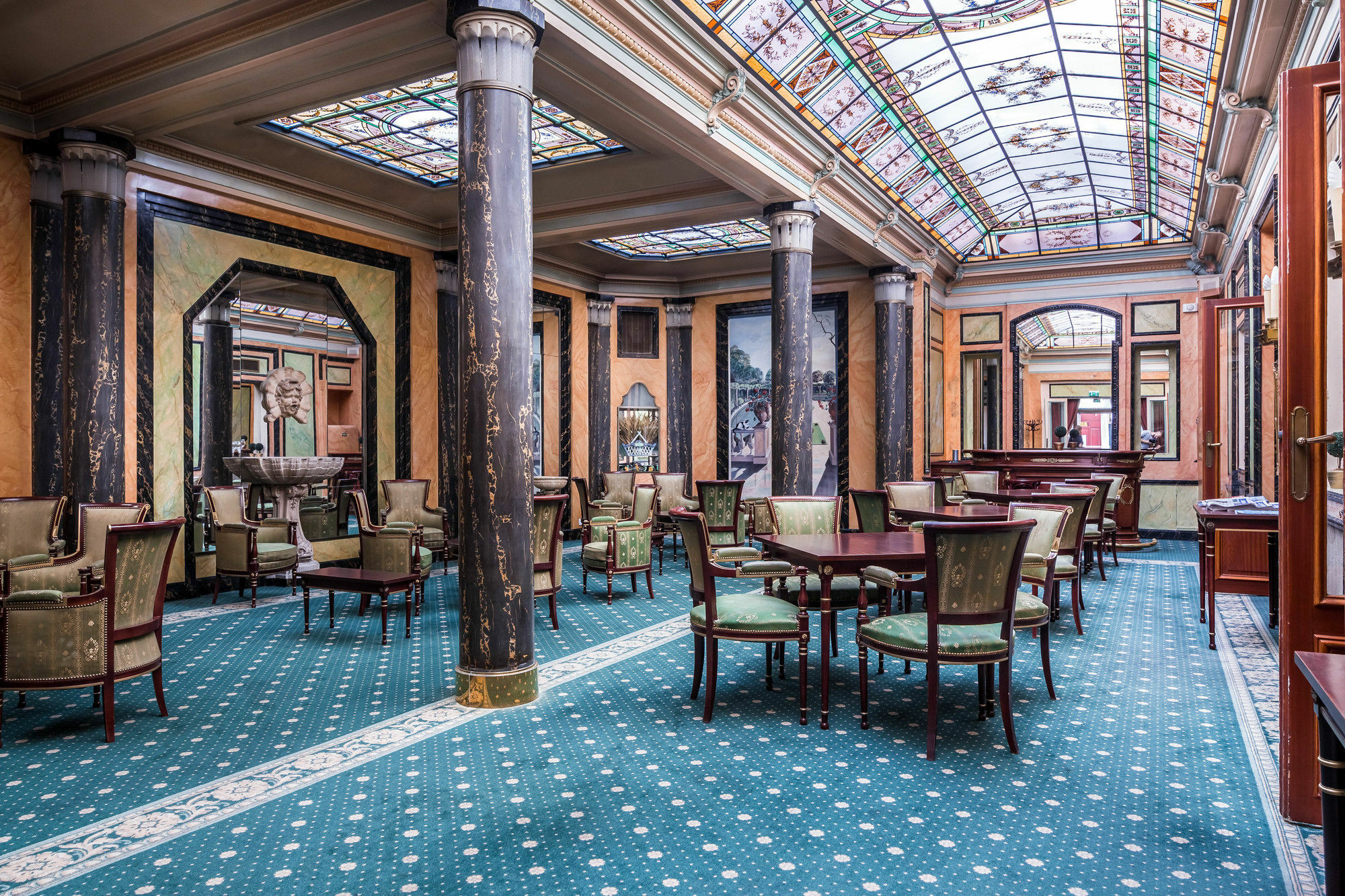 Chouchou Hotel Paris Exterior photo